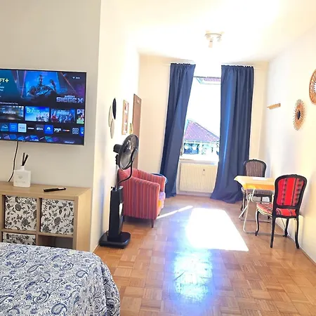 Апартаменты Mi Casa 11