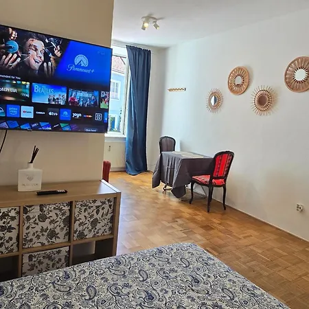 Apartament Mi Casa 11 Graz