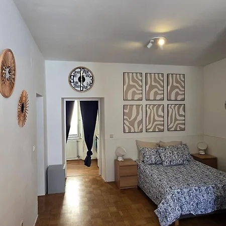 Mi Casa 11 Апартаменты