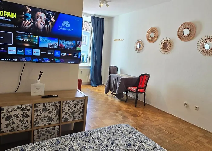 Appartement Mi Casa 11 Graz